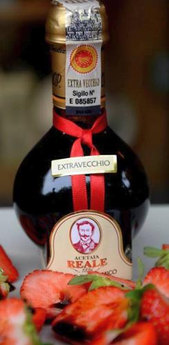 TRADITIONAL BALSAMIC VINEGAR OF MODENA DOP -Extra vecchio 30 - 2