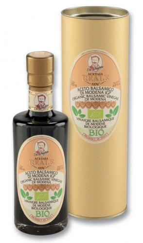 B-R0128:  Aceto Balsamico di Modena IGP BIO 'Serie 15' (250ml)