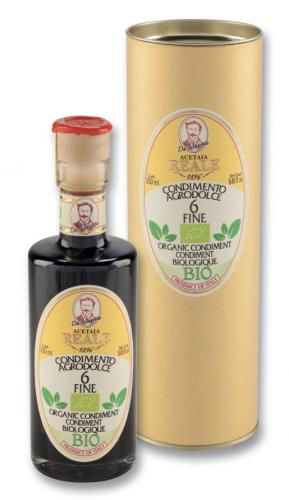 B-R0283: Condiment Balsamique BIO 'FINE 6' 250ml