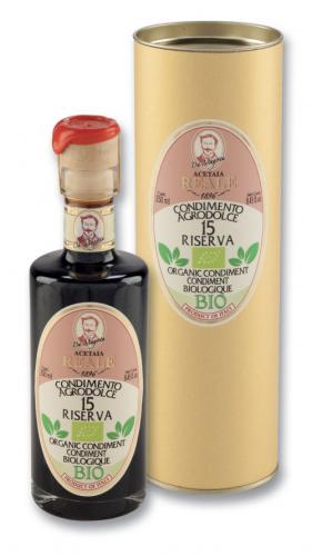 B-R0287: Balsamic Condiment 'RISERVA 15' 250ml