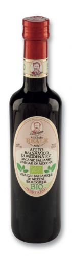 B-R0320:  Aceto Balsamico di Modena IGP BIO 'Classico' (500ml)