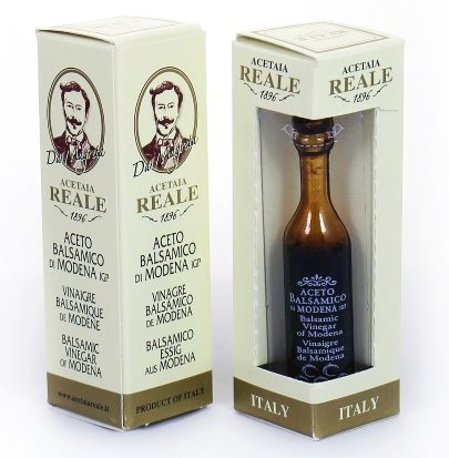 R2800: BALSAMIC VINEGAR OF MODENA Monodose 7ml