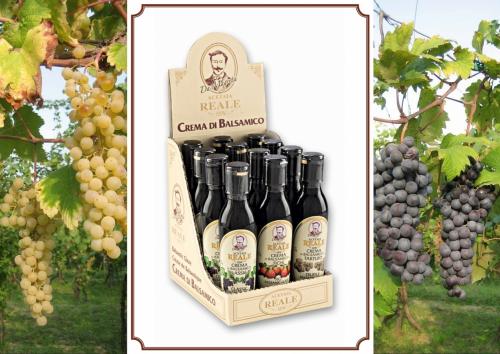 La Crema Reale