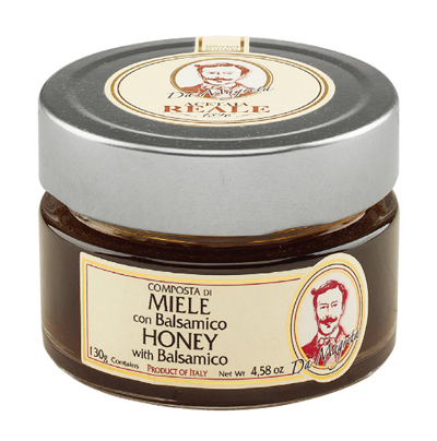 HONEY WITH BALSAMIC (130g)