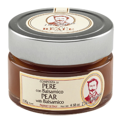 PEAR COMPOTE WITH BALSAMIC (130g)