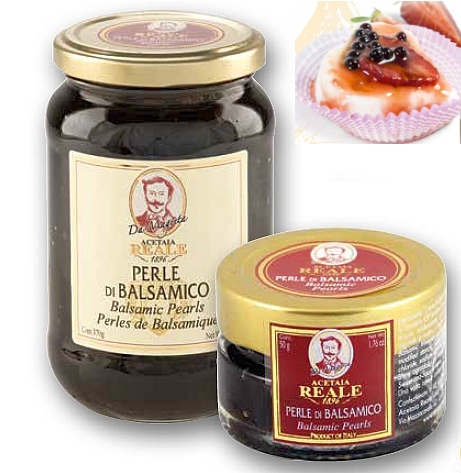 BALSAMIC PEARLS 50g/370g