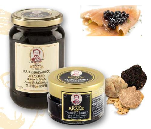 PERLES de BALSAMIQUE à la TRUFFE 50g/370g