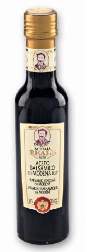 R0100: BALSAMIC VINEGAR OF MODENA 250 ml/500 ml