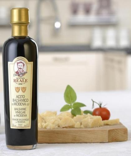 R0105: BALSAMIC VINEGAR OF MODENA 'Serie 4' 250ml - 2