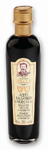 R0105: BALSAMIC VINEGAR OF MODENA 'Serie 4' 250ml