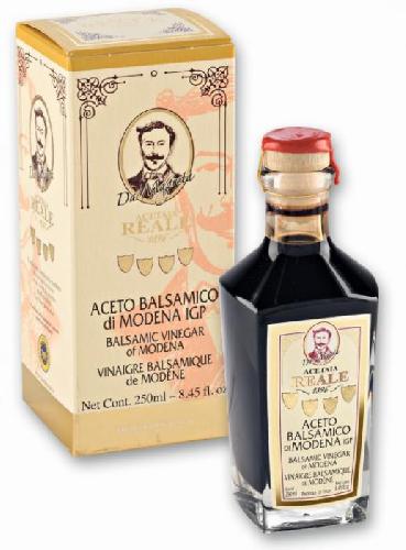 R0115: BALSAMIC VINEGAR OF MODENA 'Serie 8'  250ml