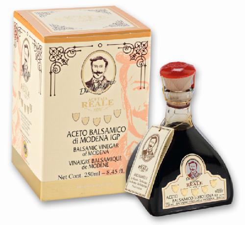 R0120: VINAIGRE BALSAMIQUE DE MODÈNE 'Série 10'  250ml