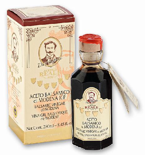 R0125: BALSAMIC VINEGAR OF MODENA 'Serie 12'  250 ml