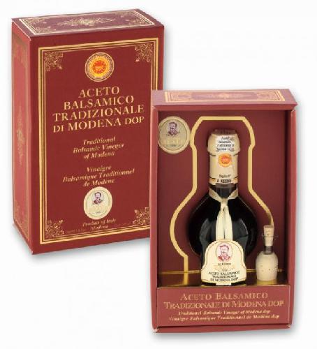 TRADITIONAL BALSAMIC VINEGAR OF MODENA DOP- Affinato 15