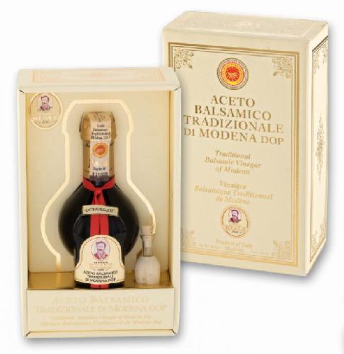 VINAIGRE BALSAMIQUE TRADITIONNEL DE MODÈNE DOP -Extra vecchio 30