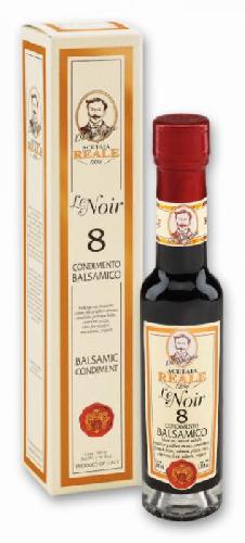 Condimento Le Noir “8 Travasi” (100 ml)