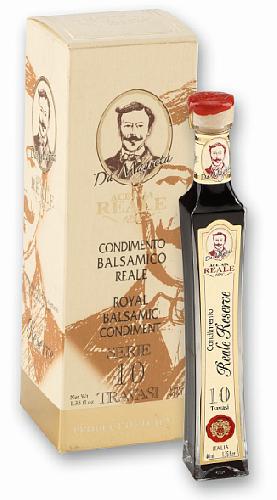 BALSAMIC REALE “10 Travasi” (40ml)