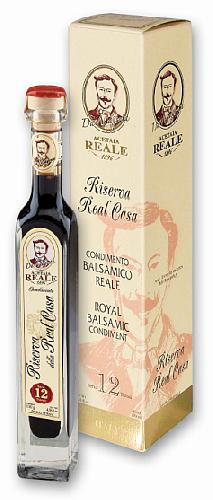 REAL CASA RESERVE “12 Travasi” (100ml)