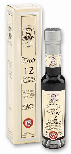 Condimento Le Noir “12 Travasi” (100 ml)