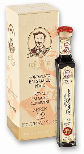 BALSAMICO REALE “12 Travasi” (40ml)