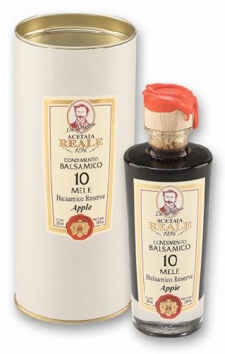 Condiment à la POMME “10 Travasi” (100ml)