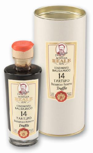 Condiment à la TRUFFE “14 Travasi” (100ml)