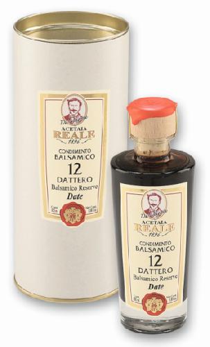 DATE condiment “12 Travasi” (100ml)