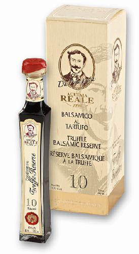 BALSAMIQUE REALE à la TRUFFE “10 Travasi” (40ml)