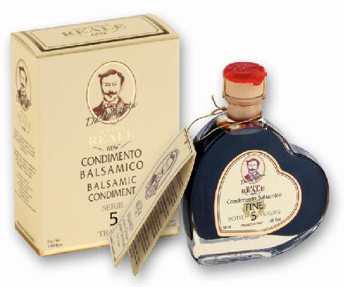 Condimento 'FINE 5 travasi' 50ml