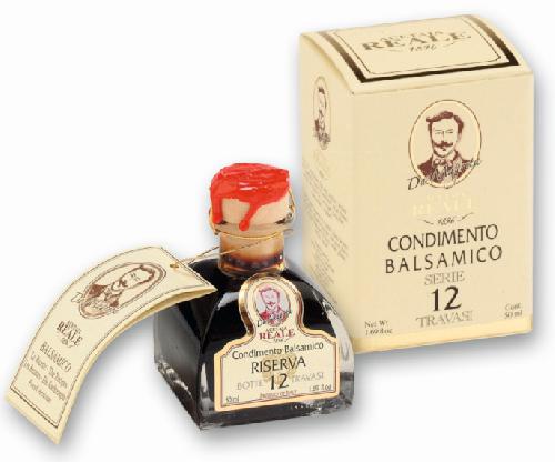 Condiment 'RISERVA 12 Travasi' 50ml