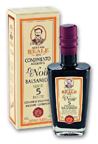 Condimento Le Noir “5 Travasi” (250 ml)