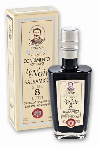 Condimento Le Noir “8 Travasi” (250 ml)