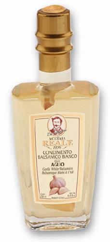 R0457: BALSAMA BIANCO con AGLIO 250ml