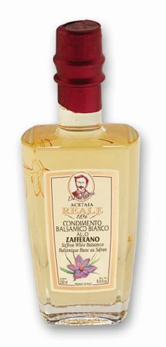 R0459: BALSAMA BIANCO con ZAFFERANO 250ml