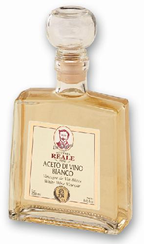 R0476: Aceto di Vino BIANCO 250ml