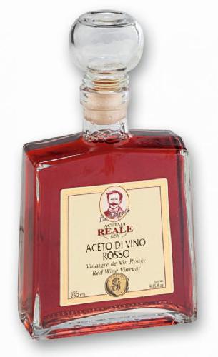 R0478: Aceto di Vino ROSSO 250ml