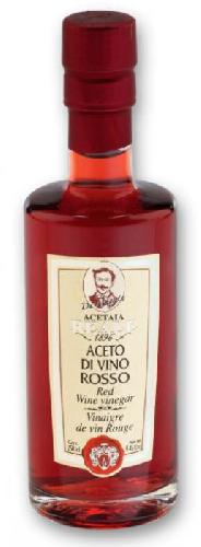 R0482: Aceto di Vino ROSSO 250ml