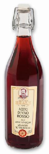 R0486: Aceto di Vino ROSSO 1000ml