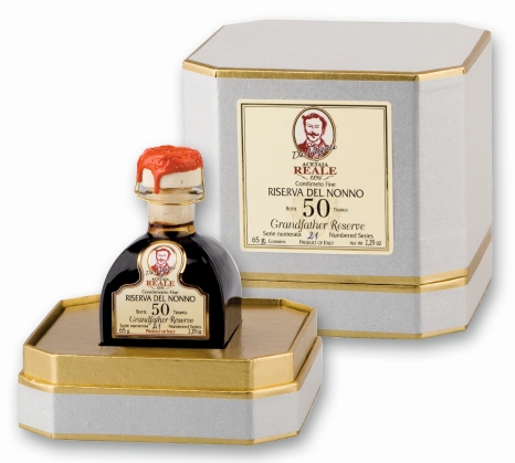 RISERVA DEL NONNO “50 Travasi Argento” (Numbered series 65g)