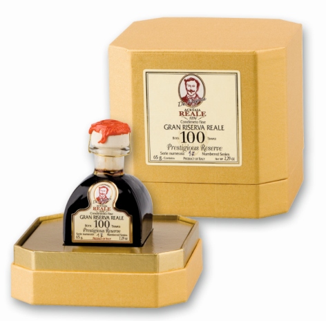 GRAN RISERVA REALE ORO “100 Travasi” (Numbered series 65g)