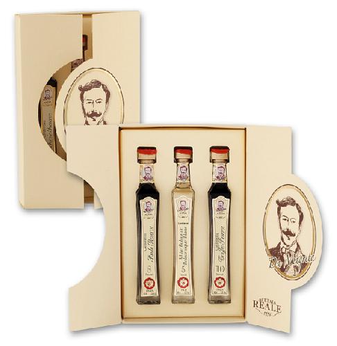 CONDIMENTI REALE “COLLEZIONE“ (3x40ml)