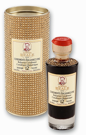 Condiment LUXURY “12 Travasi” (100 ml)