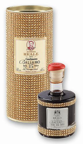 Condimento LUXURY “15 Travasi” (100 ml)