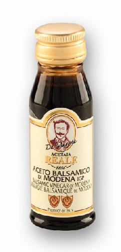 R0772: ACETO BALSAMICO DI MODENA IGP 'Serie 4' 20ml