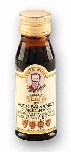 R0774: ACETO BALSAMICO DI MODENA IGP 'Serie 8' 20ml