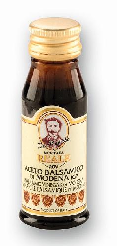 R0776: BALSAMIC VINEGAR OF MODENA 'Serie 12' 20ml