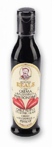 R0916: CREMA DI BALSAMICO AL PEPERONCINO 220g