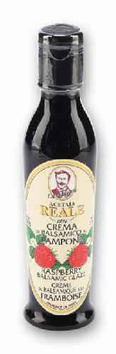 R0932: CREMA DI BALSAMICO AL LAMPONE 220g