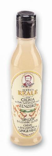 R0944: CREMA DI BALSAMICO ALLO ZENZERO 220g