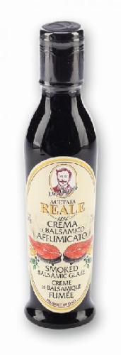 R0950: CREMA DI BALSAMICO gusto AFFUMICATO 220g